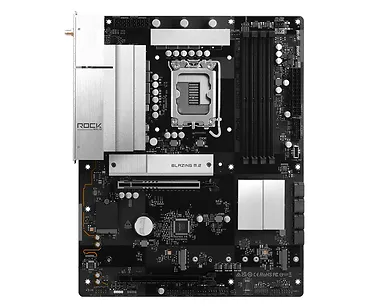 ASRock Płyta gł&oacute;wna B860 ROCK WIFI 7 s1851 4DDR5 ATX