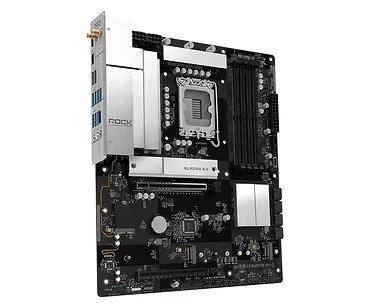 ASRock Płyta gł&oacute;wna B860 ROCK WIFI 7 s1851 4DDR5 ATX
