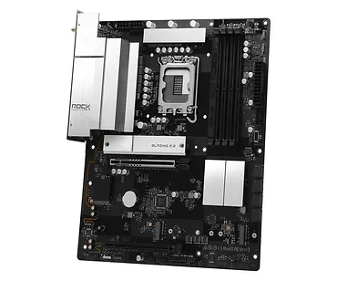 ASRock Płyta gł&oacute;wna B860 ROCK WIFI 7 s1851 4DDR5 ATX