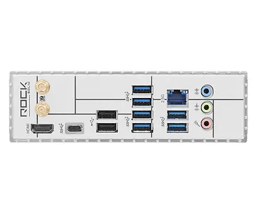 ASRock Płyta gł&oacute;wna B860 ROCK WIFI 7 s1851 4DDR5 ATX