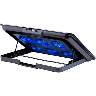 Defender Podstawka chłodząca NS-520 6W 2XUSB RGB