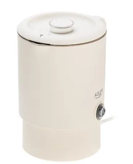 Adler Czajnik turystyczny 0,8 l beżowy AD 1388