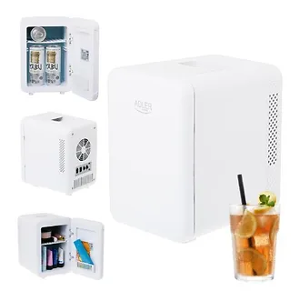 Adler Mini lod&oacute;wka 4l biała AD 8084