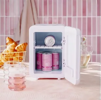 Adler Mini lod&oacute;wka 4l biała AD 8084