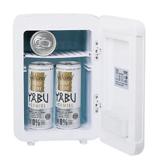 Adler Mini lod&oacute;wka 4l biała AD 8084