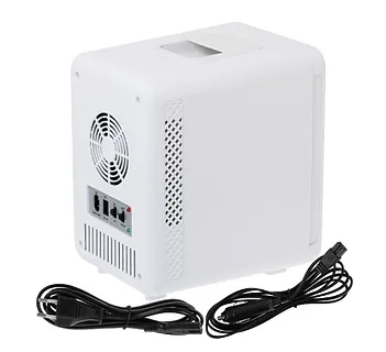 Adler Mini lod&oacute;wka 4l biała AD 8084