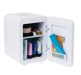 Adler Mini lod&oacute;wka 4l biała AD 8084