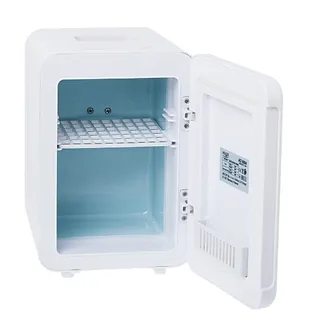 Adler Mini lod&oacute;wka 4l biała AD 8084