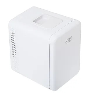 Adler Mini lod&oacute;wka 4l biała AD 8084
