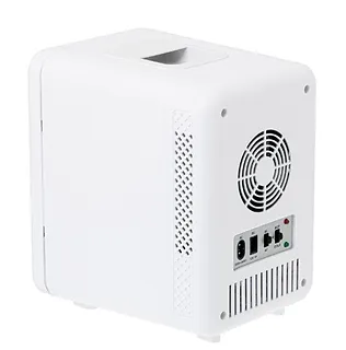 Adler Mini lod&oacute;wka 4l biała AD 8084