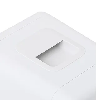 Adler Mini lod&oacute;wka 4l biała AD 8084