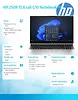 HP Inc. Notebook 250R G10 5-120U 512GB/16GB/W11P/15,6 cali D4TJ1ET