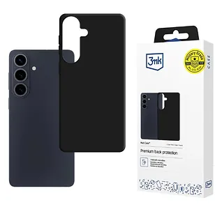 3MK Etui Matt Case Samsung Galaxy S26 czarne