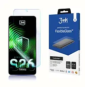 3MK Szkło hybrydowe FlexibleGlass Samsung S26+ Plus