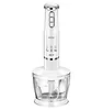 MPM Blender ręczny zestaw MBL-43 biały