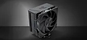 MODECOM Chłodzenie powietrzne Volcano 0C T100 120 czarne