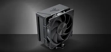 MODECOM Chłodzenie powietrzne Volcano 0C T100 120 czarne