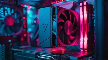 MODECOM Chłodzenie powietrzne Volcano 0C T100 120 czarne