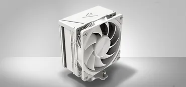 MODECOM Chłodzenie powietrzne Volcano 0C T200 120 białe