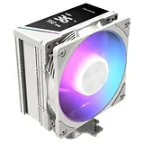 MODECOM Chłodzenie powietrzne Volcano 0C T202 LCD ARGB 120 białe