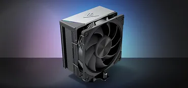 MODECOM Chłodzenie powietrzne Volcano 0C T701 120 czarne