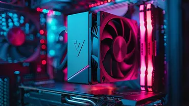 MODECOM Chłodzenie powietrzne Volcano 0C T701 120 czarne