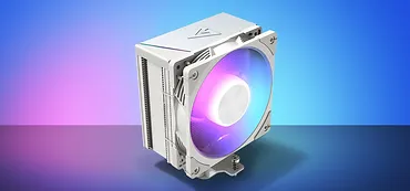 MODECOM Chłodzenie powietrzne Volcano 0C T721 ARGB 120 białe