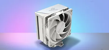 MODECOM Chłodzenie powietrzne Volcano 0C T721 120 białe