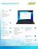 Acer Notebook Extensa 14 EXO14-71 Ultra 5 125H 16GB/512GB/W11 PRO