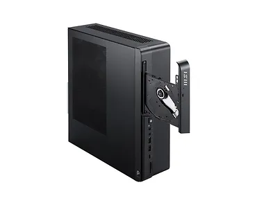 MSI Komputer PRO DP80 A14G-003EU WIN11PRO/Intel Core i7-14700/16GB/512 GB SSD/Czarny
