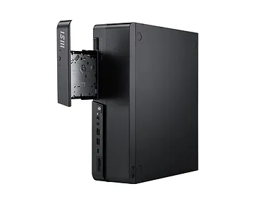 MSI Komputer PRO DP80 A14G-003EU WIN11PRO/Intel Core i7-14700/16GB/512 GB SSD/Czarny