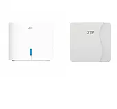 ZTE Zestaw router MESH WiFi5 Z1200 + antena MF258 ODU