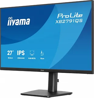 IIYAMA Monitor 27 cali XB2791QS-B1 IPS, QHD, HDMI, DP