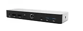 i-tec Stacja dokująca Thunderbolt 4 Intelligent Dual Display Power Delivery 90W 2x DP Video TB AUDIO LAN  USB-A 10Gbps USB-C 10 Gbps Kensington lock
