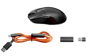 Be quiet! Mysz Dark Perk Ergo