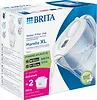 Brita Dzbanek filtrujacy 3,5l Marella XL + 2 wkłady filtrujące MAXTRA PRO Pure Performance
