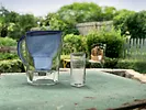 Brita Dzbanek filtrujący 3.5l Marella XL + 5 wkład&oacute;w filtrujących MAXTRA PRO Pure Performance, niebieski