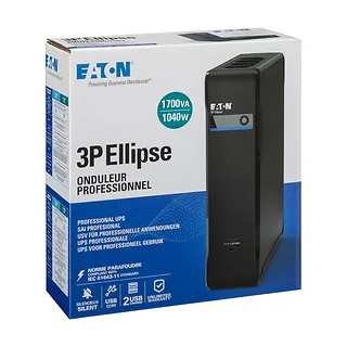 Eaton Zasilacz awaryjny 3P Ellipse 1700 USB IEC 3P1700UI