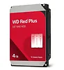 Western Digital Dysk HDD Red Plus 4TB 3,5'' 128MB/5400RPM WD40EFZZ