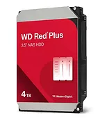 Western Digital Dysk HDD Red Plus 4TB 3,5'' 128MB/5400RPM WD40EFZZ
