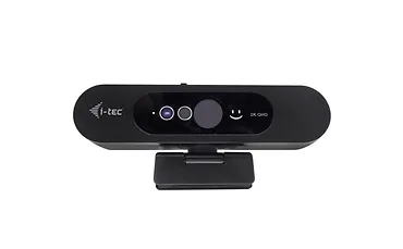 i-tec Kamera SOLOMON WH200 2K Webcam z Windows Hello