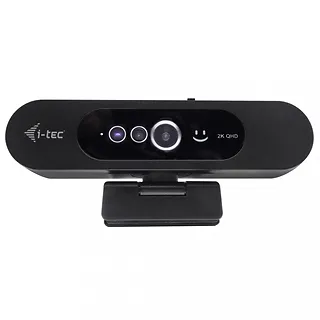 i-tec Kamera SOLOMON WH200 2K Webcam z Windows Hello