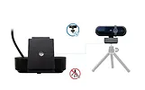 i-tec Kamera internetowa SOLOMON 100 1080p Webcam - CAMSOLOMONF100