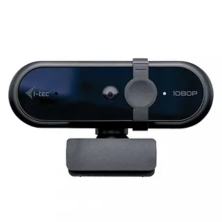i-tec Kamera internetowa SOLOMON 100 1080p Webcam - CAMSOLOMONF100