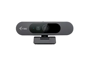 i-tec Kamera SOLOMON PRO 900 4K Webcam PiP AI Autofocus WDR - CAMSOLOMON4K900