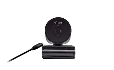 i-tec Kamera SOLOMON 700 STREAM 4K Webcam z Ring Light PDAF - CAMSOLOMON4K700