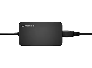 Natec Zasilacz do laptopa Grayling GAN USB-C 65W