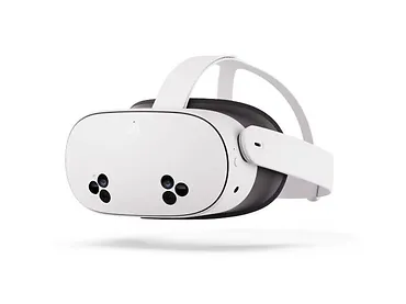 Gogle VR Meta Quest 3S 256GB + Batman Arkham Shadow