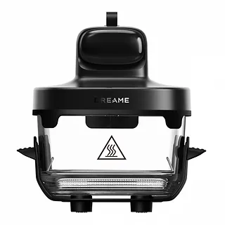 Dreame Airfryer PT60 czarna