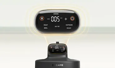 Dreame Airfryer PT60 czarna